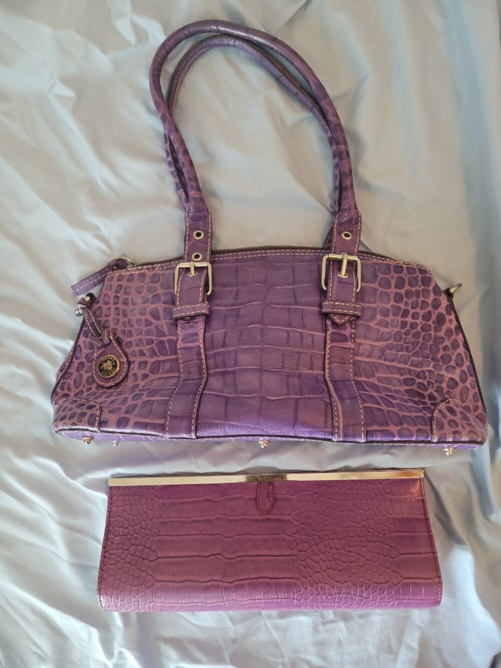 Dooney & Burke Vintage Bag bundle